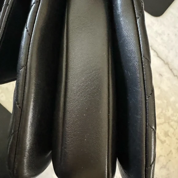 Chanel Trendy Handbag Medium Black Lambskin With Gold Hardware Crossbody ✨ 2019 - Picture 8 of 15